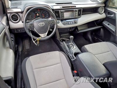Zdjęcie 8 z 15 samochodu: 2018 TOYOTA RAV4 ADVENTURE VIN:JTMRFREV3JJ241402 - miniatura