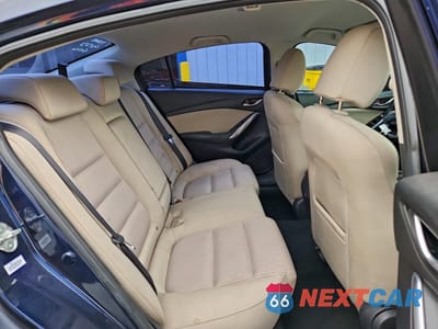 Zdjęcie 10 z 12 samochodu: 2016 MAZDA 6 SPORT VIN:JM1GJ1U59G1436034 - miniatura