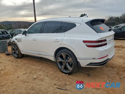 Drugie zdjęcie samochodu z przodu: 2025 GENESIS GV80 3.5T PRESTIGE VIN:KMUHEESC8SU243525 - miniatura