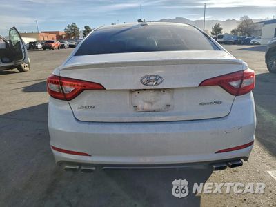 Zdjęcie 6 z 12 samochodu: 2015 HYUNDAI SONATA SPORT VIN:5NPE34AB6FH175773 - miniatura