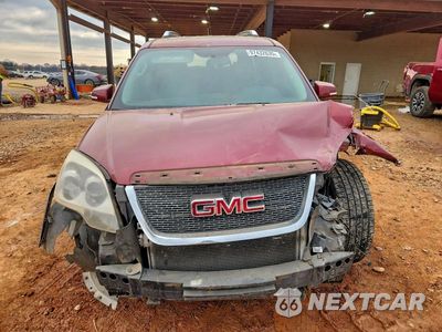 Piąte zdjęcie samochodu w środku: 2008 GMC ACADIA SLT-1 VIN:1GKER23748J295405 - miniatura