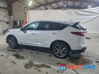 Drugie zdjęcie samochodu z przodu: 2021 ACURA RDX TECHNOLOGY VIN:5J8TC2H59ML021628 - miniatura