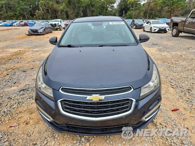 Piąte zdjęcie samochodu w środku: 2016 CHEVROLET CRUZE LIMITED LS VIN:1G1PC5SH7G7220526 - miniatura