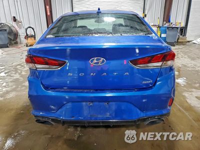 Zdjęcie 6 z 15 samochodu: 2018 HYUNDAI SONATA SPORT VIN:5NPE34AF8JH655289 - miniatura