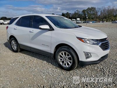 Czwarte zdjęcie samochodu z boku: 2018 CHEVROLET EQUINOX LT VIN:2GNAXSEV8J6228764 - miniatura