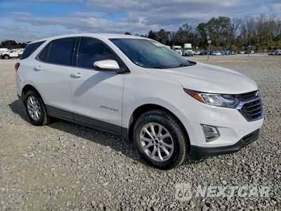 Czwarte zdjęcie samochodu z boku: 2018 CHEVROLET EQUINOX LT VIN:2GNAXSEV8J6228764 - miniatura