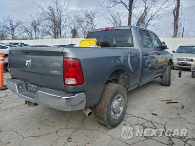 Trzecie zdjęcie samochodu z tyłu: 2013 RAM 2500 ST VIN:3C6UR5CL9DG525769 - miniatura