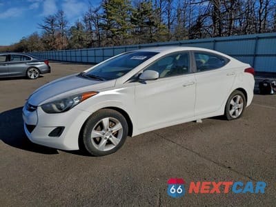 2011 HYUNDAI ELANTRA 5NPDH4AE7BH029948 - główne zdjęcie licytacji z USA - miniatura