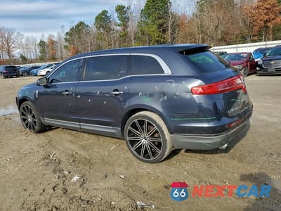 Drugie zdjęcie samochodu z przodu: 2014 LINCOLN MKT VIN:2LMHJ5FK5EBL50154 - miniatura