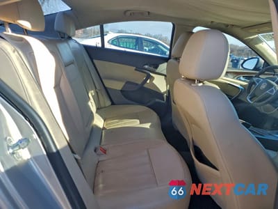 Zdjęcie 10 z 12 samochodu: 2011 BUICK REGAL CXL VIN:W04GV5EV4B1076023 - miniatura