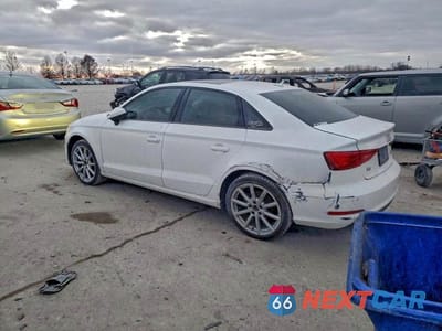 Drugie zdjęcie samochodu z przodu: 2016 AUDI A3 PREMIUM VIN:WAUB8GFFXG1055675 - miniatura