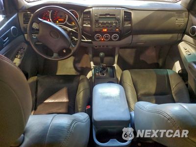 Zdjęcie 8 z 14 samochodu: 2010 TOYOTA TACOMA DOUBLE CAB PRERUNNER VIN:3TMJU4GN1AM103816 - miniatura