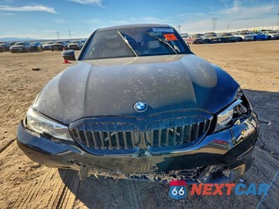 Piąte zdjęcie samochodu w środku: 2021 BMW 330I VIN:3MW5R1J00M8B59464 - miniatura