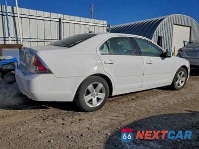 Trzecie zdjęcie samochodu z tyłu: 2007 FORD FUSION SE VIN:3FAHP07Z37R268270 - miniatura