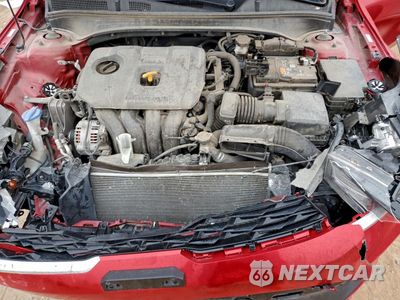 Zdjęcie 11 z 13 samochodu: 2023 KIA FORTE LX VIN:3KPF24AD8PE597624 - miniatura