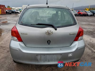Zdjęcie 6 z 13 samochodu: 2010 TOYOTA YARIS VIN:JTDKT4K35A5300975 - miniatura