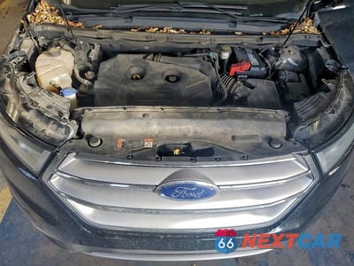 Zdjęcie 12 z 12 samochodu: 2017 FORD EDGE SEL VIN:2FMPK4J92HBB65101 - miniatura