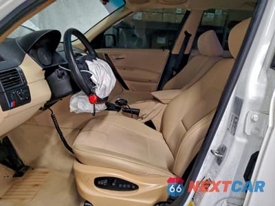 Zdjęcie 7 z 13 samochodu: 2006 BMW X3 3.0I VIN:WBXPA93486WG89120 - miniatura