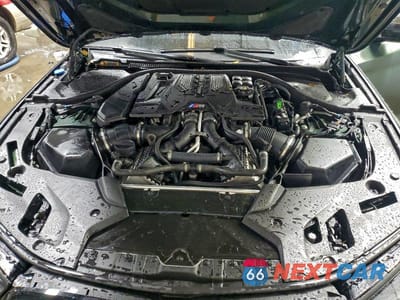 Zdjęcie 11 z 11 samochodu: 2023 BMW M5 VIN:WBS83CH09PCL44962 - miniatura