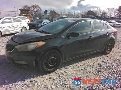 2015 KIA FORTE LX KNAFK4A62F5429034 - główne zdjęcie licytacji z USA - miniatura