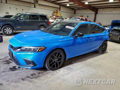 2022 HONDA CIVIC SPORT 19XFL2H83NE011161 - główne zdjęcie licytacji z USA - miniatura