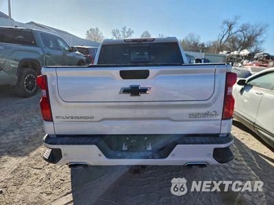 Zdjęcie 6 z 13 samochodu: 2024 CHEVROLET SILVERADO K1500 HIGH COUNTRY VIN:1GCUDJEL2RZ271536 - miniatura