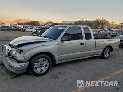 2002 TOYOTA TACOMA BASE 5TEVL52N12Z039881 - główne zdjęcie licytacji z USA - miniatura