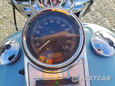 Zdjęcie 7 z 9 samochodu: 2008 HARLEY-DAVIDSON FLHRC VIN:1HD1FR4378Y686710 - miniatura