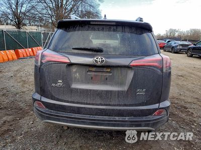 Zdjęcie 6 z 15 samochodu: 2018 TOYOTA RAV4 ADVENTURE VIN:JTMRFREV3JJ241402 - miniatura