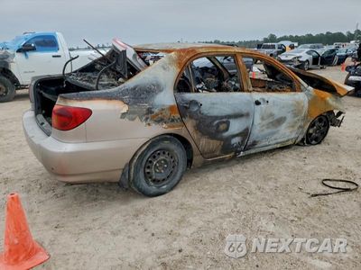 Trzecie zdjęcie samochodu z tyłu: 2003 TOYOTA COROLLA CE VIN:1NXBR32E23Z099213 - miniatura