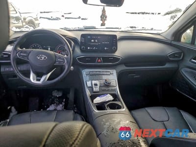 Zdjęcie 8 z 12 samochodu: 2022 HYUNDAI SANTA FE SEL VIN:5NMS3DAJXNH395648 - miniatura
