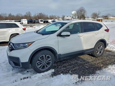 2022 HONDA CR-V EXL 5J6RW2H85NL001804 - główne zdjęcie licytacji z USA - miniatura