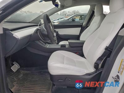 Zdjęcie 7 z 13 samochodu: 2022 TESLA MODEL Y VIN:7SAYGDEFXNF450530 - miniatura