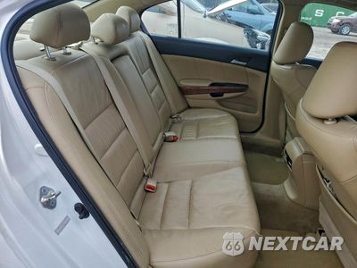 Zdjęcie 10 z 11 samochodu: 2012 HONDA ACCORD EXL VIN:1HGCP3F81CA037257 - miniatura