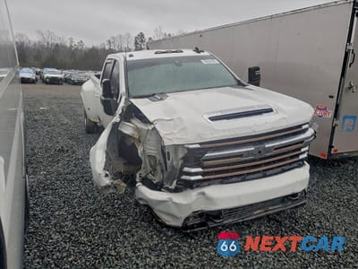 2022 CHEVROLET SILVERADO K3500 LT 1GC4YTEY7NF246526 - główne zdjęcie licytacji z USA - miniatura