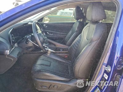 Zdjęcie 7 z 15 samochodu: 2022 HYUNDAI ELANTRA LIMITED VIN:KMHLP4AG1NU333959 - miniatura