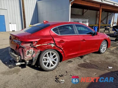 Trzecie zdjęcie samochodu z tyłu: 2020 ACURA ILX VIN:19UDE2F32LA012005 - miniatura