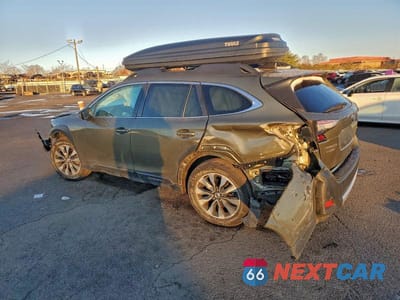 Drugie zdjęcie samochodu z przodu: 2023 SUBARU OUTBACK LIMITED VIN:4S4BTANC2P3172494 - miniatura