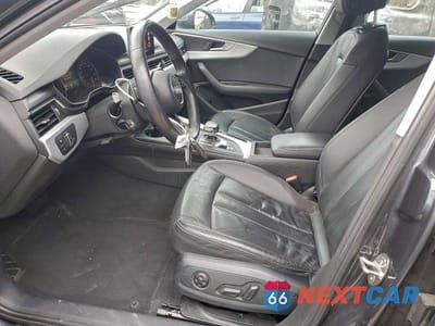 Zdjęcie 7 z 12 samochodu: 2017 AUDI A4 PREMIUM VIN:WAUANAF48HN049965 - miniatura