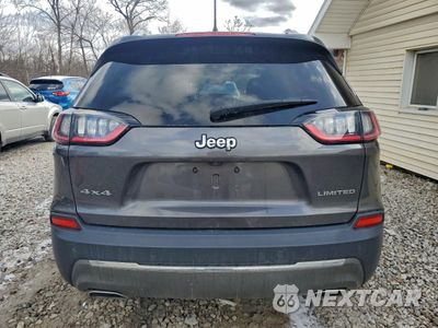 Zdjęcie 6 z 16 samochodu: 2019 JEEP CHEROKEE LIMITED VIN:1C4PJMDN7KD489825 - miniatura