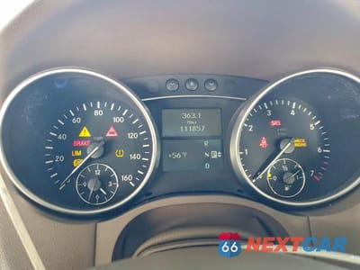 Zdjęcie 9 z 12 samochodu: 2008 MERCEDES-BENZ ML 350 VIN:4JGBB86E38A328258 - miniatura
