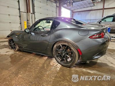 Drugie zdjęcie samochodu z przodu: 2019 MAZDA MX-5 MIATA CLUB VIN:JM1NDAL78K0311686 - miniatura
