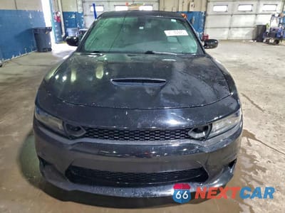Piąte zdjęcie samochodu w środku: 2019 DODGE CHARGER SCAT PACK VIN:2C3CDXGJ4KH742431 - miniatura