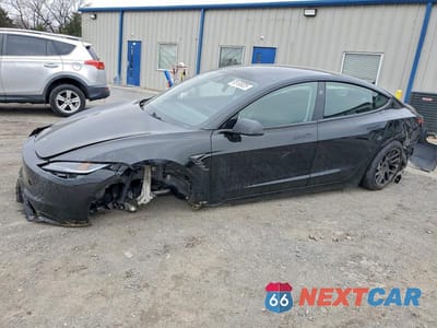 2024 TESLA MODEL 3 5YJ3E1EA2RF855707 - główne zdjęcie licytacji z USA - miniatura