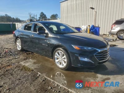 Czwarte zdjęcie samochodu z boku: 2022 CHEVROLET MALIBU LT VIN:1G1ZD5ST0NF155998 - miniatura