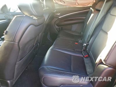 Zdjęcie 11 z 15 samochodu: 2015 ACURA MDX ADVANCE VIN:5FRYD4H87FB012874 - miniatura
