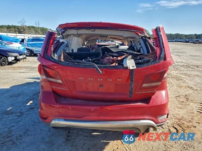 Zdjęcie 6 z 13 samochodu: 2015 DODGE JOURNEY CROSSROAD VIN:3C4PDCGB2FT591732 - miniatura