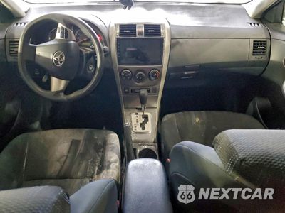 Zdjęcie 8 z 13 samochodu: 2011 TOYOTA COROLLA BASE VIN:2T1BU4EE2BC698239 - miniatura
