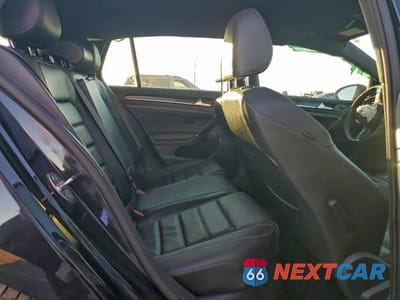 Zdjęcie 10 z 11 samochodu: 2017 VOLKSWAGEN GOLF R VIN:WVWVF7AU3HW156346 - miniatura