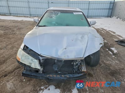 Piąte zdjęcie samochodu w środku: 2002 ACURA 3.2TL TYPE-S VIN:19UUA56872A029325 - miniatura